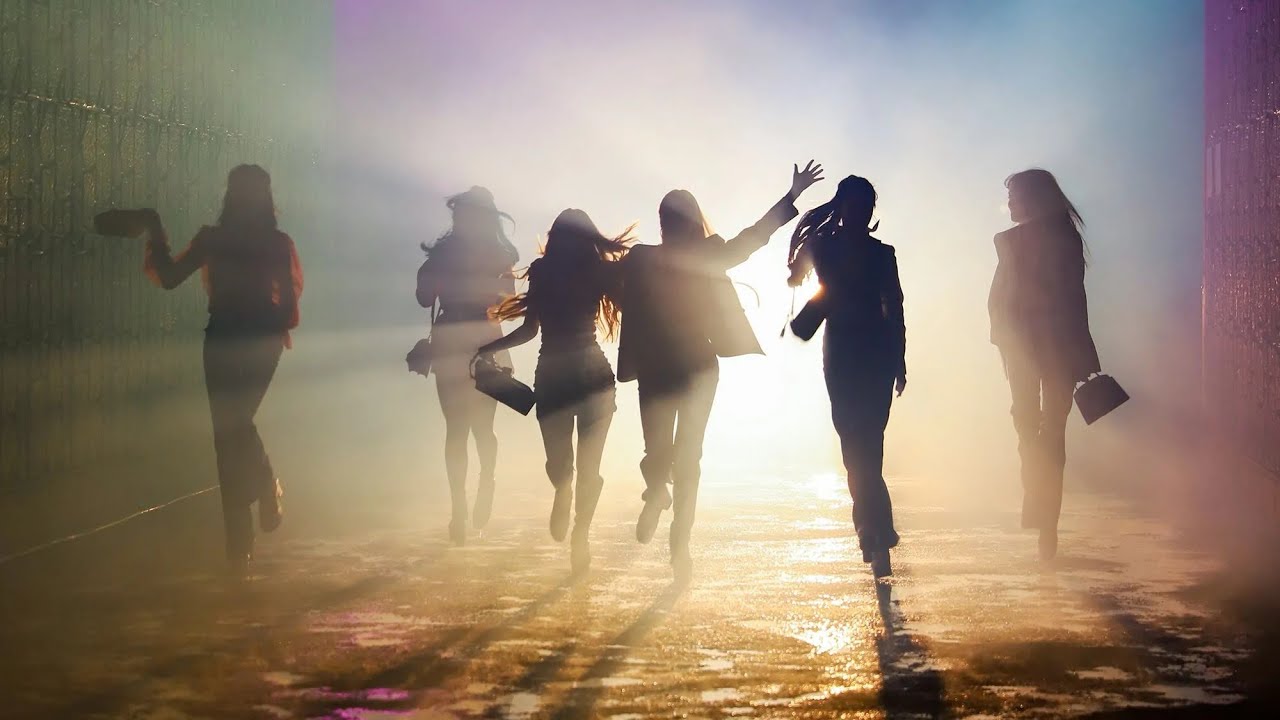 GFRIEND: All Memories in One Video