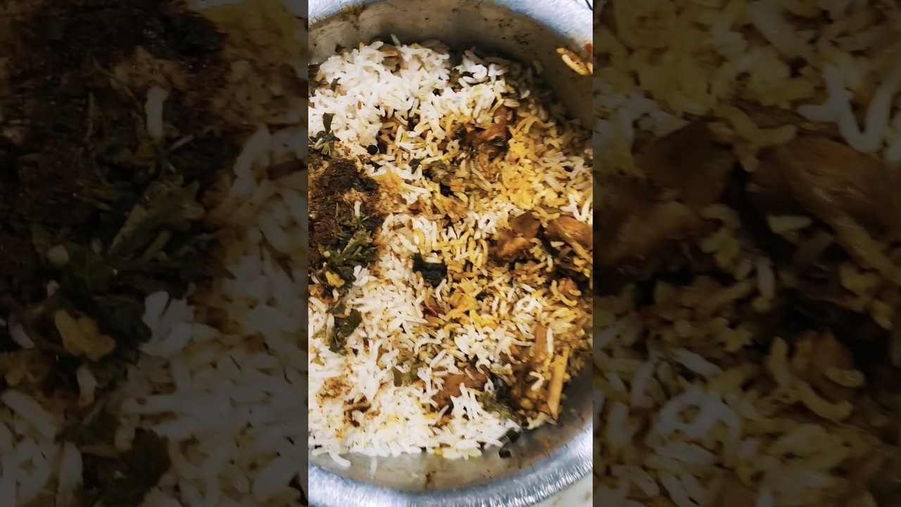 Day-47 daily mini vlog Chicken Biriyani by Akash bhaiya | Sunday vlog #mumbai #drudra_vlogs #viral