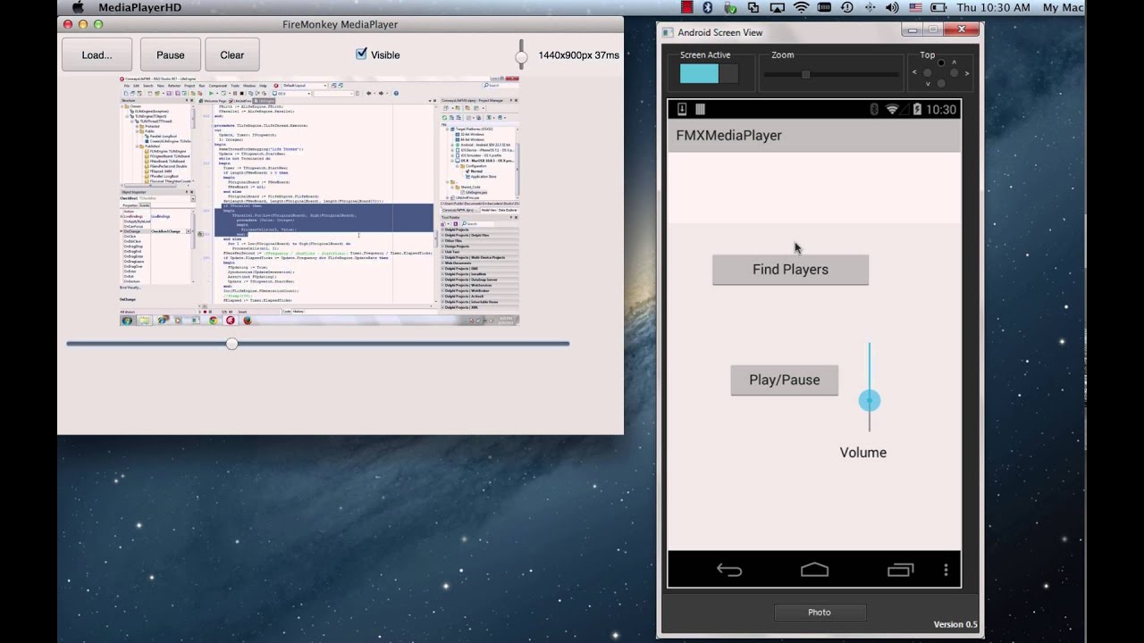 App Tethering with Bluetooth (C++)