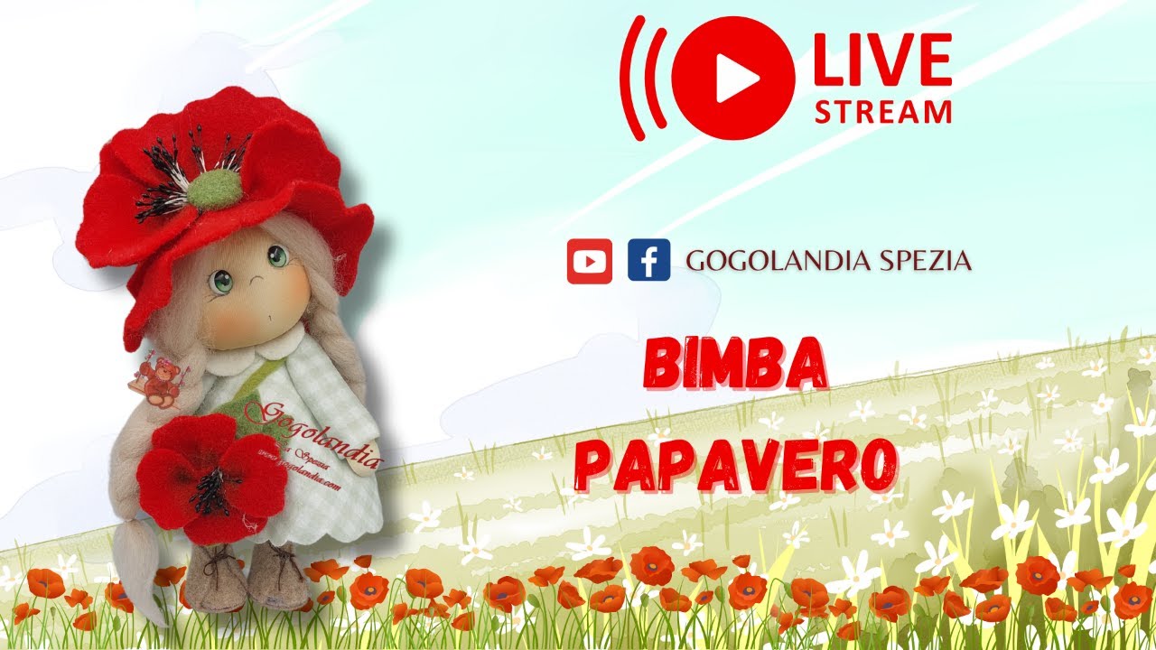 Bimba Papavero