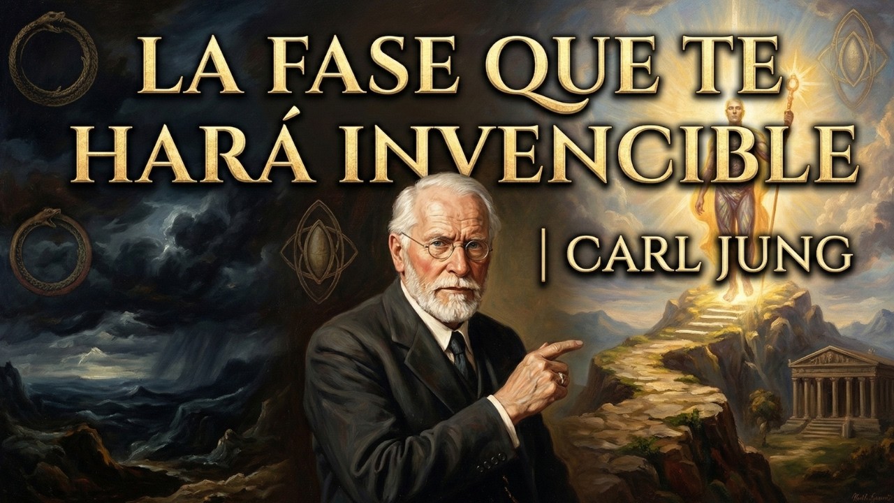 Nadie Te Apoya? Mejor. Así Nace El Verdadero Poder (Carl Jung)