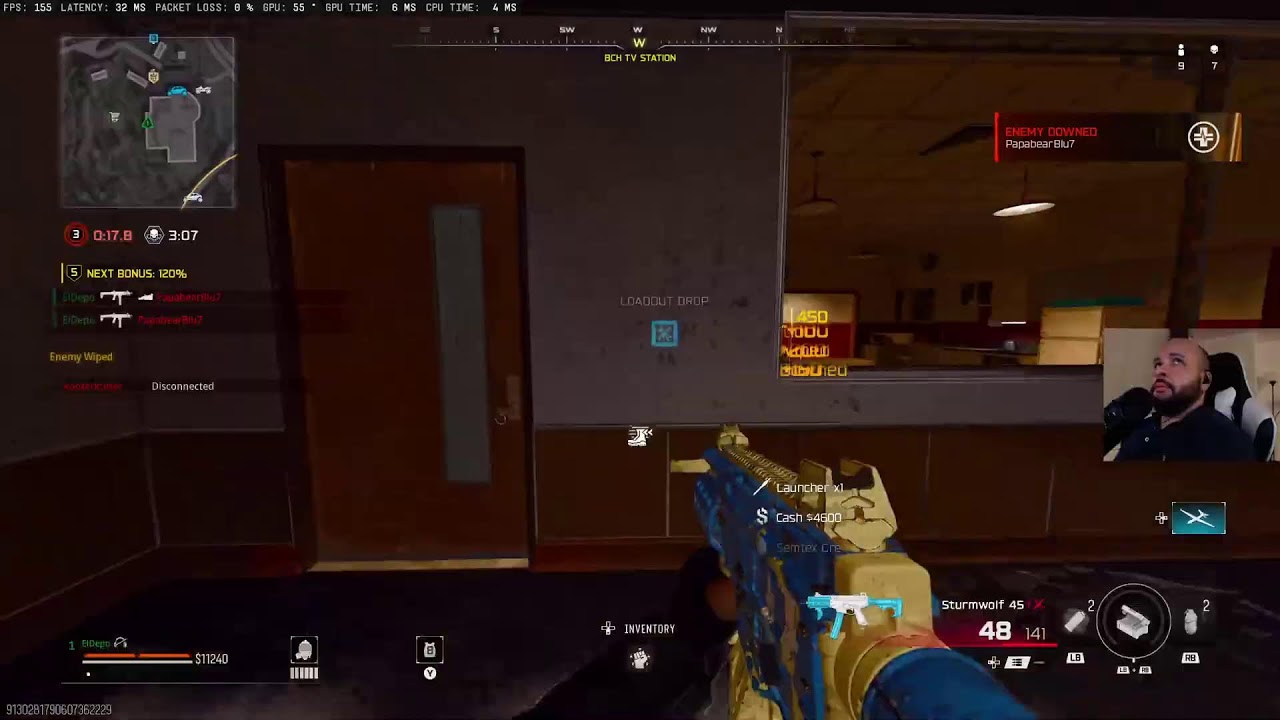 LIVE - ElDepo en Warzone!