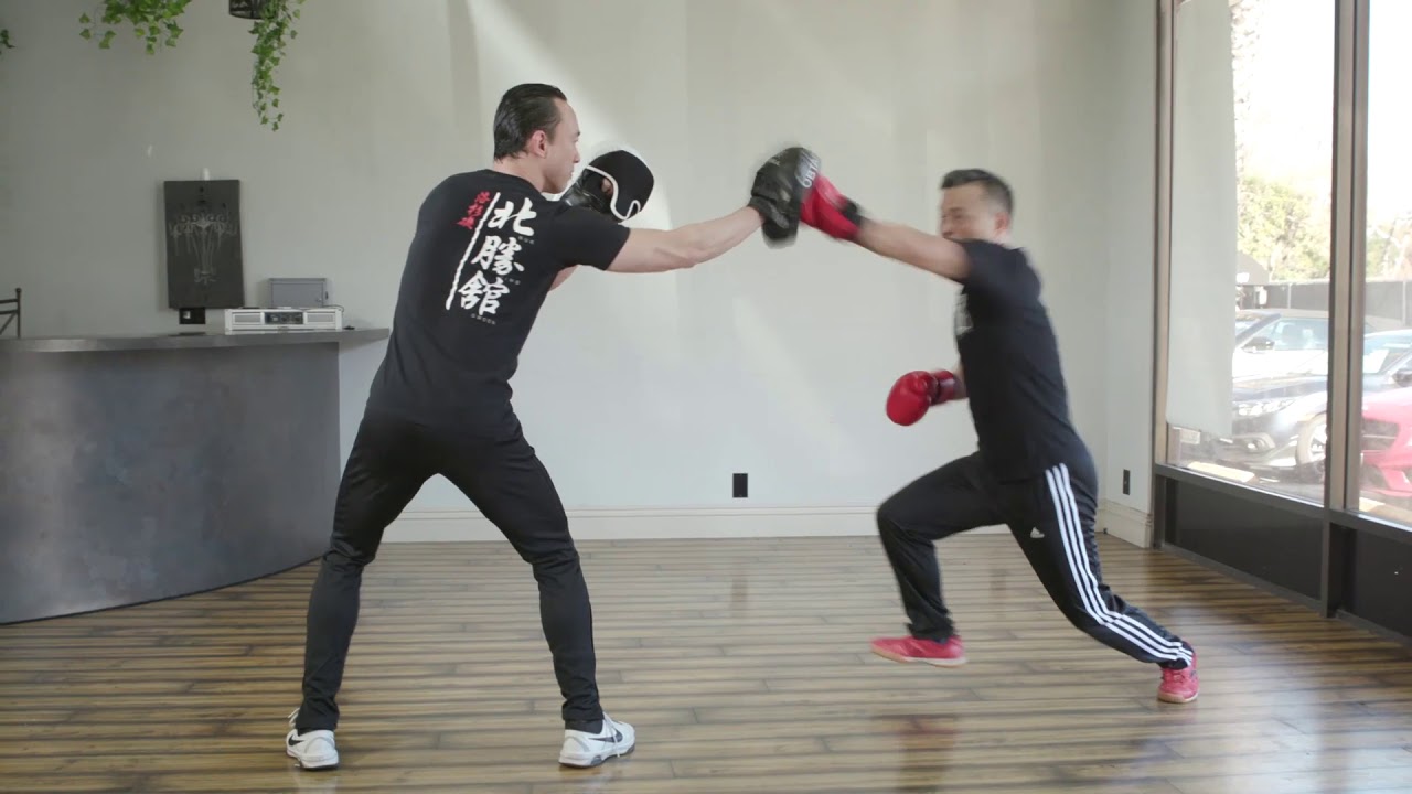 Buk Xing Choy Lay Fut Beginner's Classes