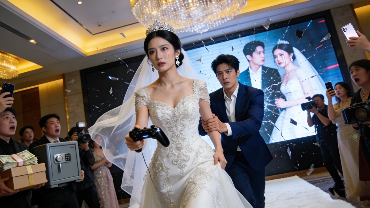 【더빙】모두가 두려워하는 그 남자에게 시집간 그녀… 알고 보니 그가 진정한 ‘궁극의 남자’였고, 전 남편은 후회만 남았다!