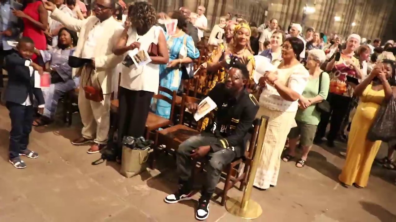 Naye lelo o meza ma yo e Mokonzi