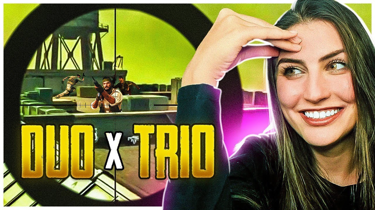 O META pra ganhar em DESVANTAGEM no DUO X TRIO - Warzone Season 6