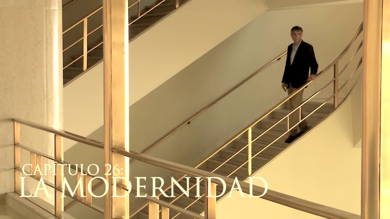 CONCEPTOS CAPÍTULO 26 -  LA MODERNIDAD