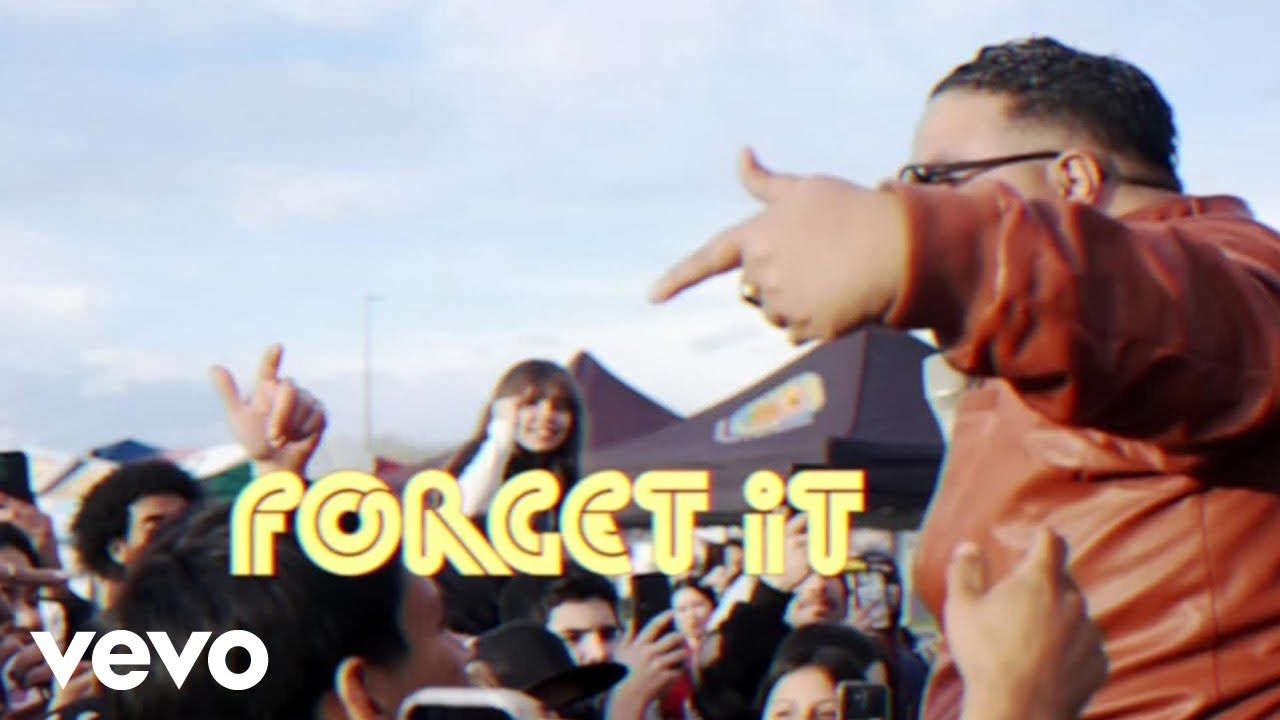 Jason Joshua - Forget It