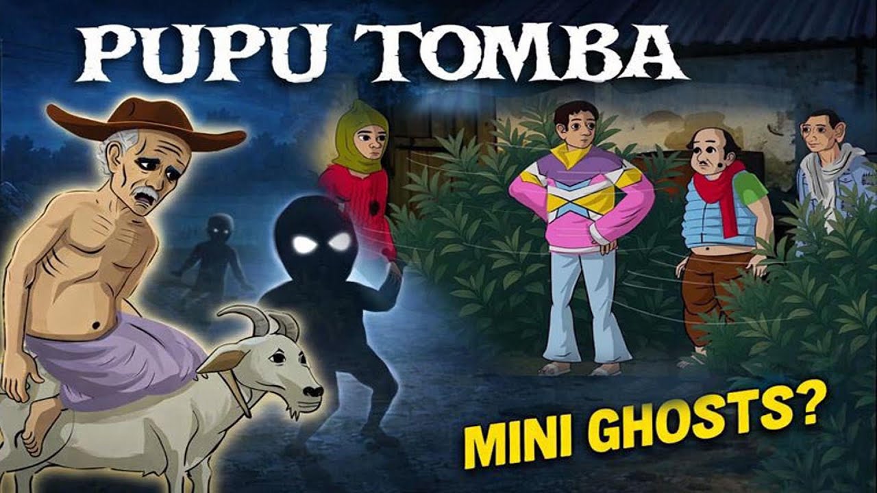 PUPU TOMBA S3 Episode 6 | Tonnao’s Special Toilet