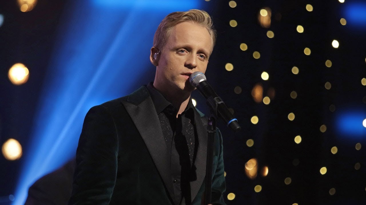 andreas Weise - Christmas Peacetime - BingoLottos Uppesittarkväll 2018
