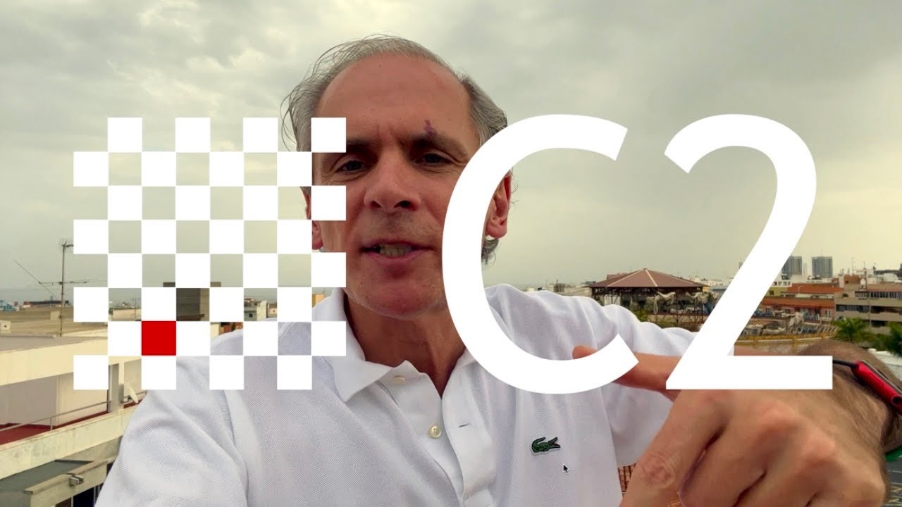 Consolidating YOUR suppliers aka C2: Chessboard Master Class session 50