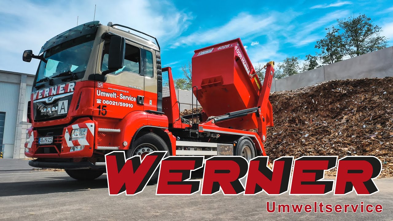 WERNER Umweltservice