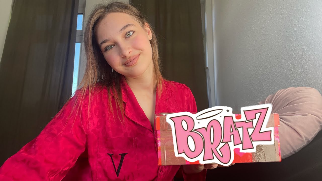 Новые куклы Bratz! Распаковка посылки 📦 #коллекция #bratz #doll #куклы #unboxing #bratzcollection 