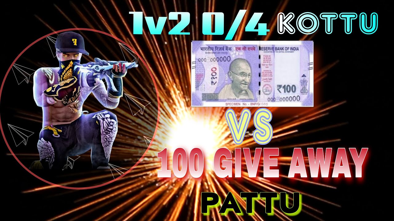 CHAITHU LIVE  is LIVE #1v2 O/4# KOTTU 1OO# GIVE AWAY PATTU# TELUGU# LIVE 🫵💥