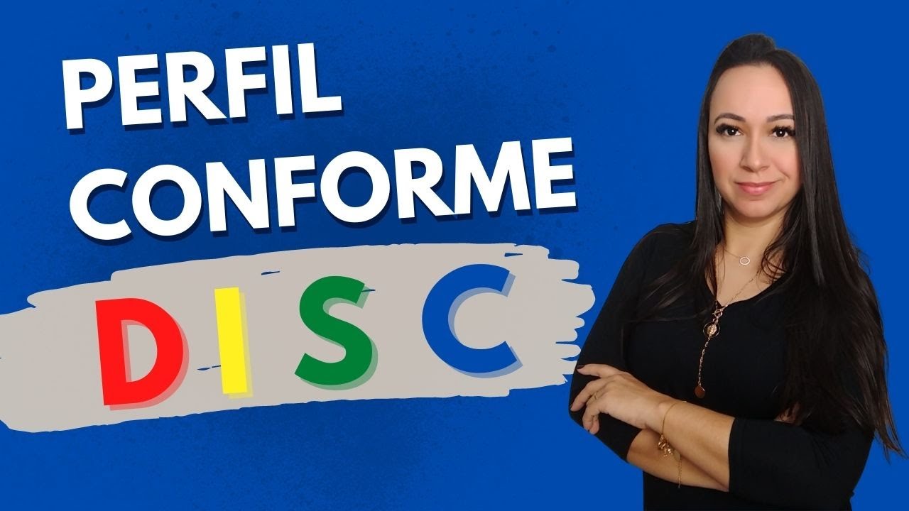 CONFORMIDADE | An&aacute;lise de Perfil Comportamental | DISC | Perfil Conforme