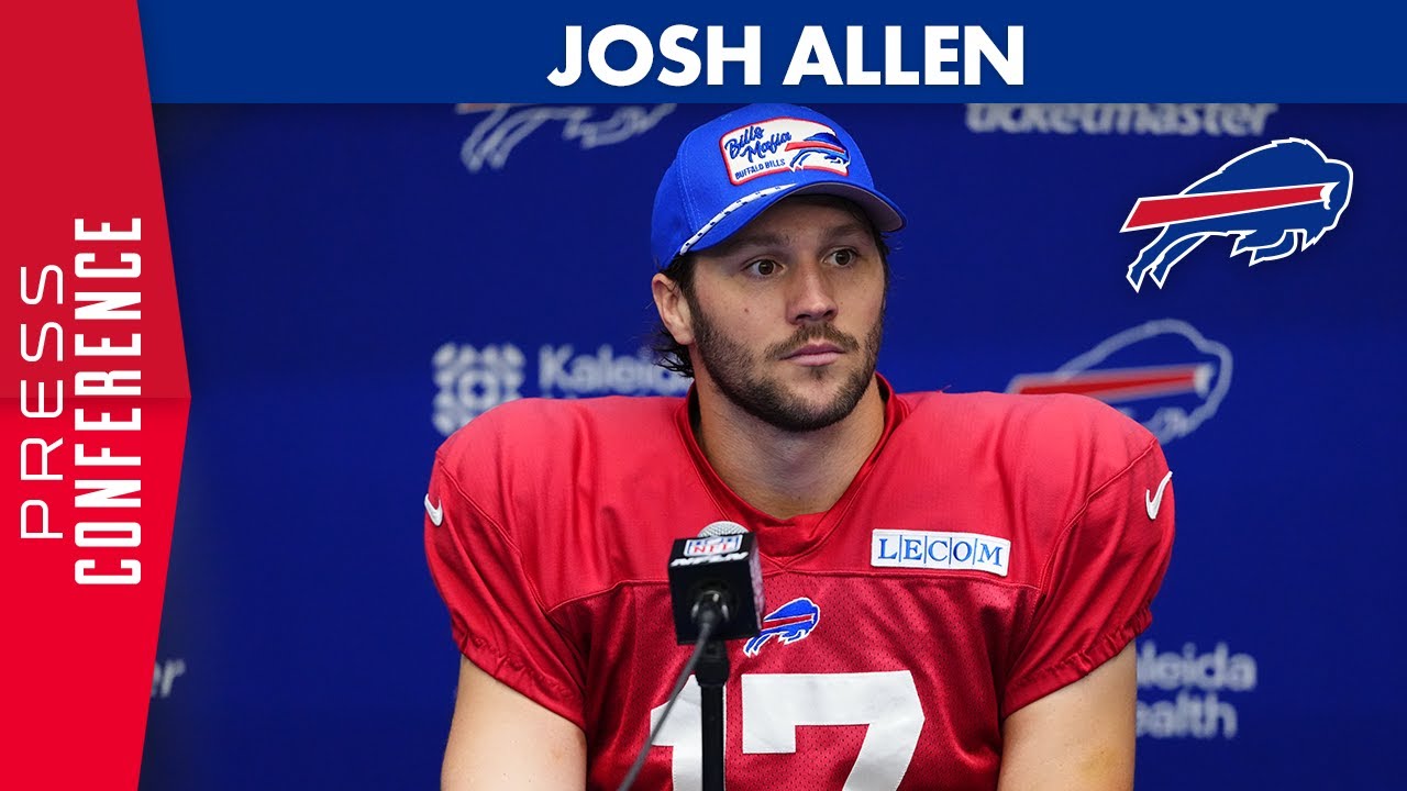 Josh Allen: 