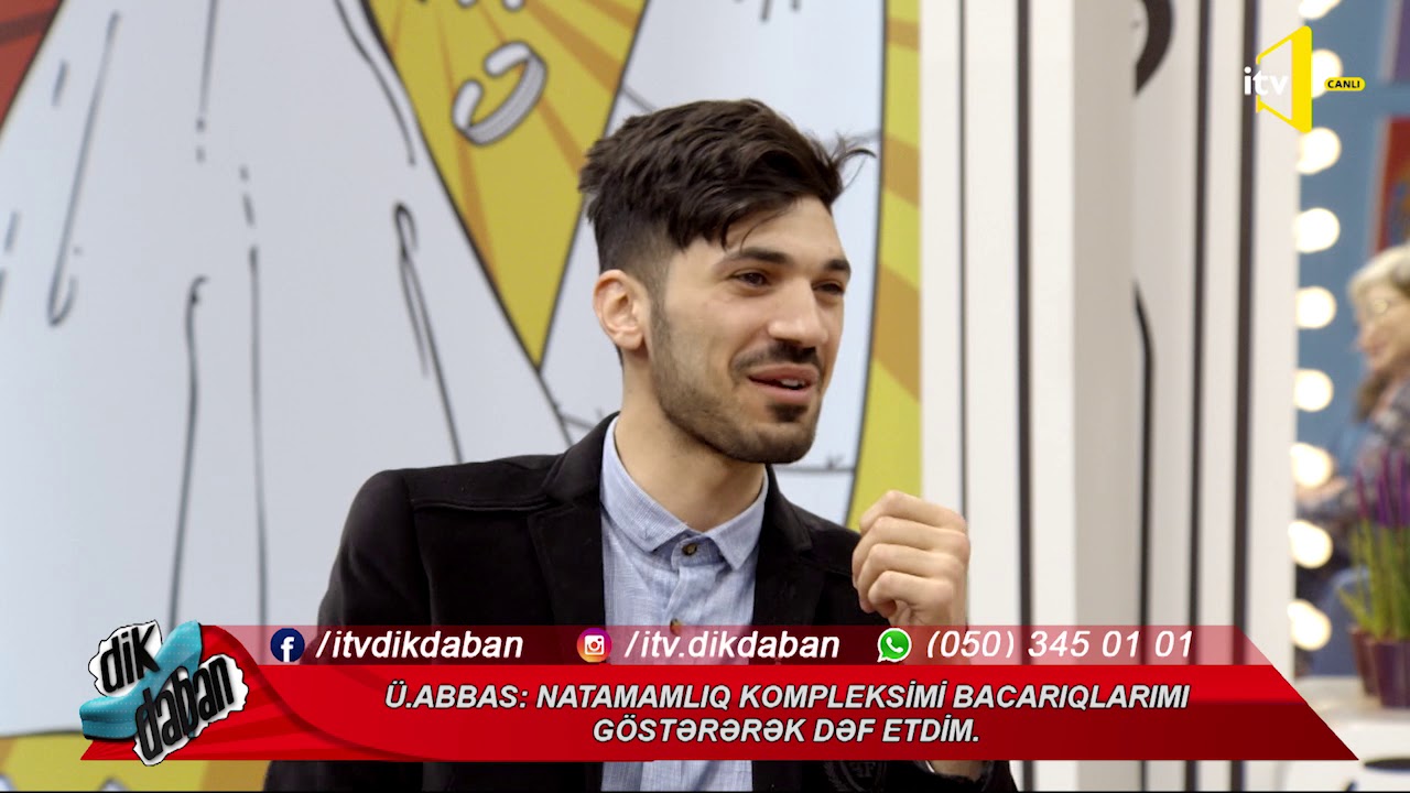 Bir gəncin manifesti.