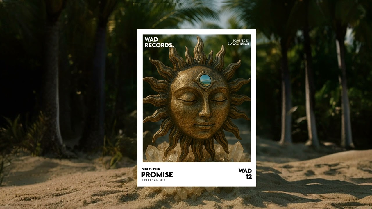 Duh Oliver - Promise (Original Mix)