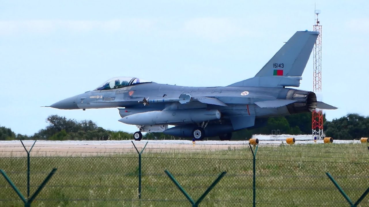 Nato Tiger Meet - Beja Portugal 2021