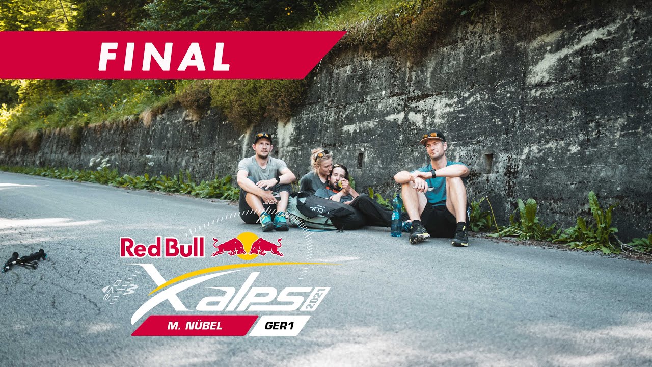 Biggest comeback in Red Bull X-Alps history?