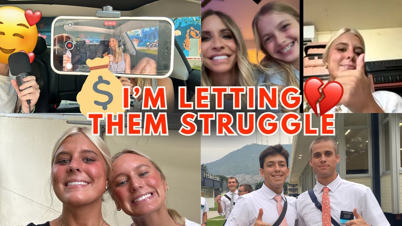 Ep. 70 Teaching My Kids Financial Wisdom + Why I&rsquo;m Letting Them Struggle (+ Mars' Move to Thailand!)