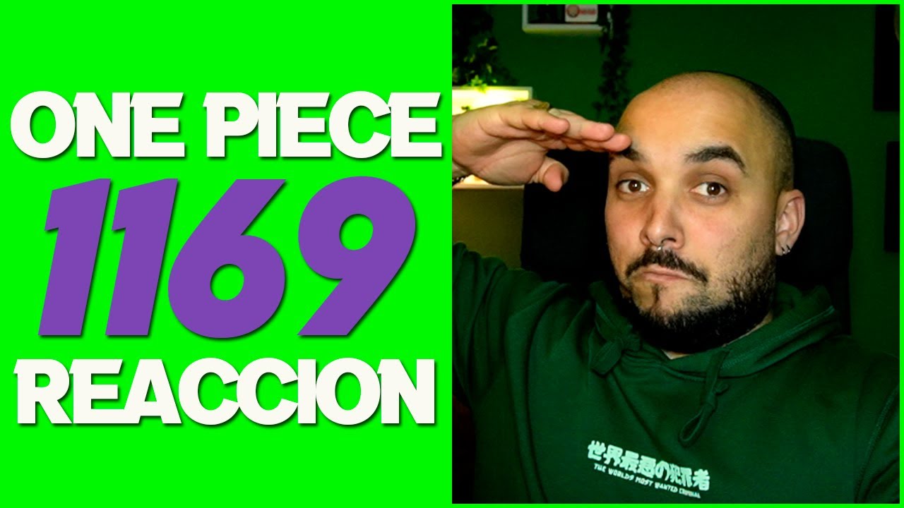 ¡¡EL CORAJE de un REY VERDADERO!! ¡El FINAL de HARALD! | REACCION ONE PIECE 1169