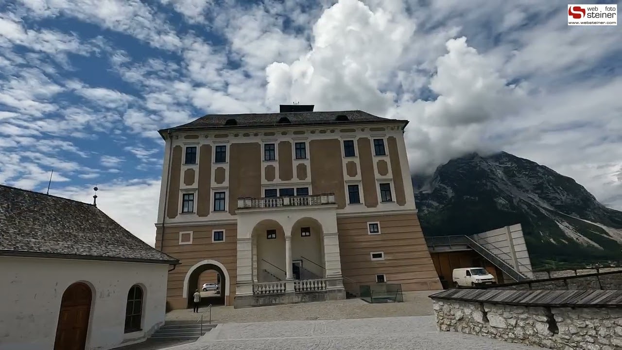 Schloss Trautenfels, 2. August 2022