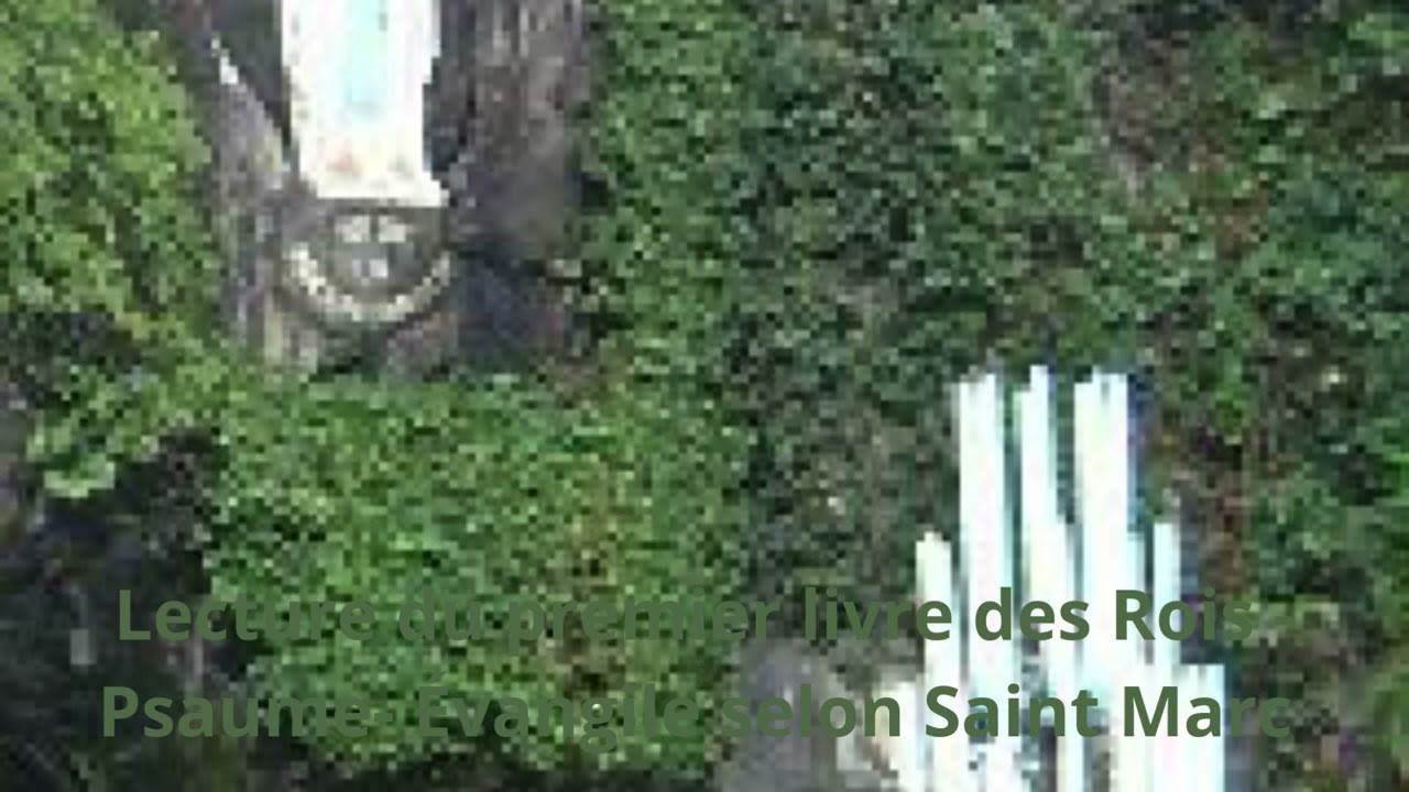11 février 2026 La sagesse de Salomon émerveille la reine de Saba | Évangile du jour