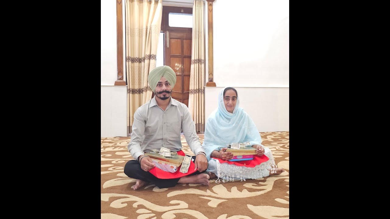 Baldeep Kaur & Daleep Singh
