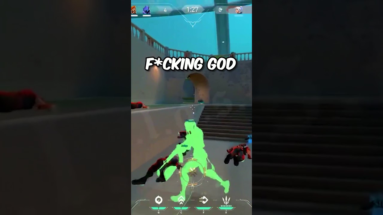 Этот вирусный чит для TIKTOK уничтожает Valorant.. 😥