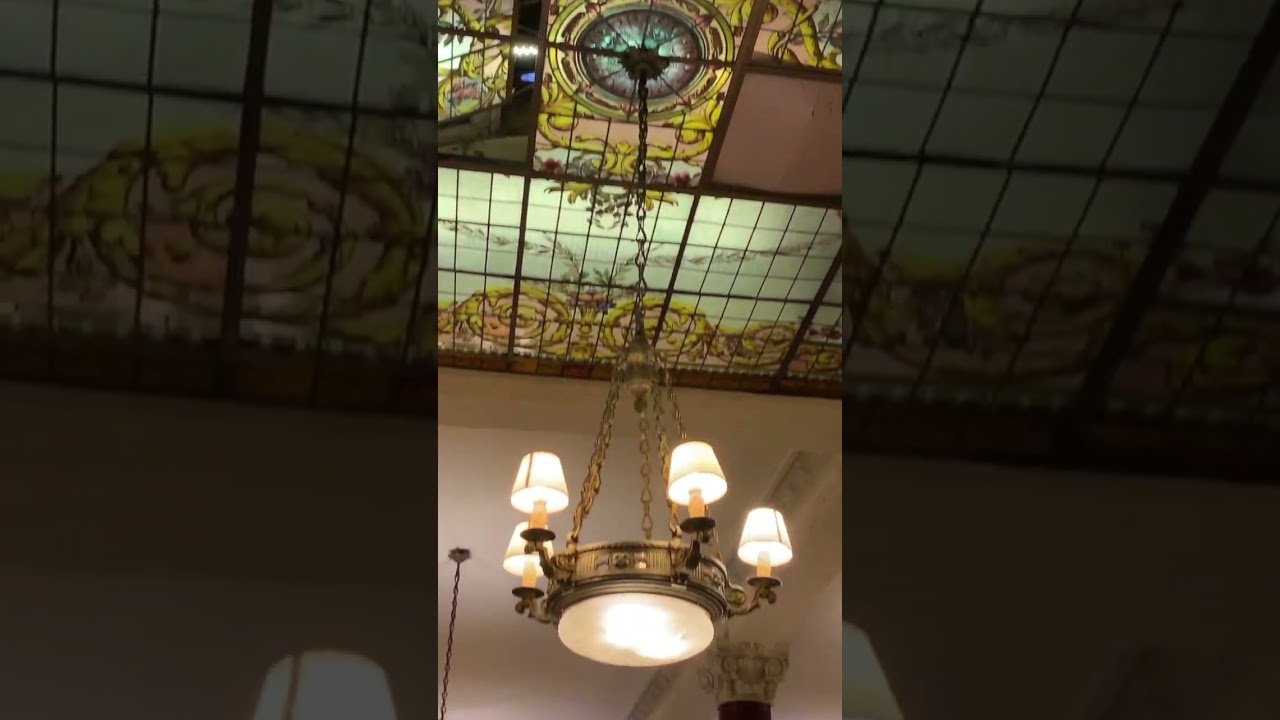 BUENOS AIRES:  Cafe Tortoni - Argentina