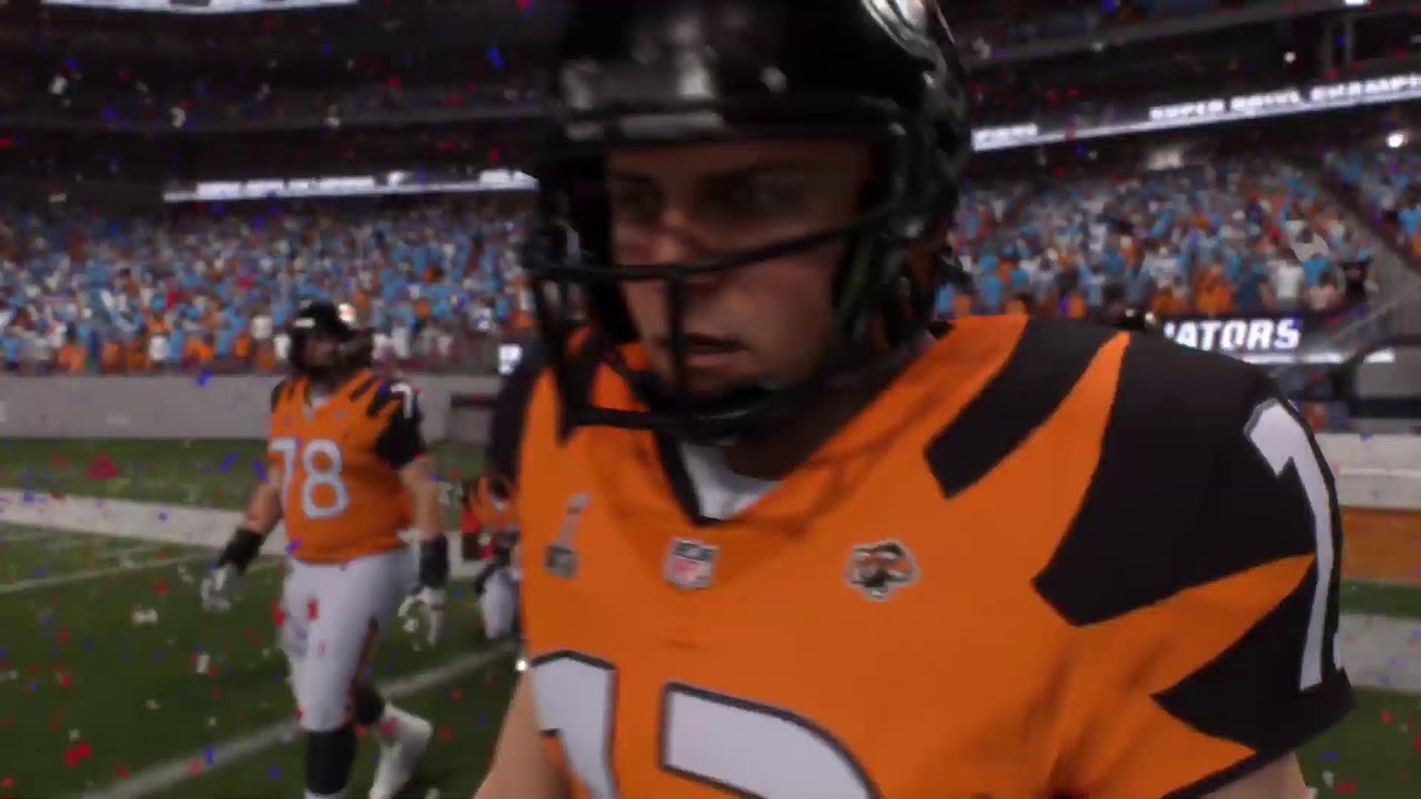 Madden 26 GFL Sim League 2026 Superbowl Orlando Aviators vs Oakland Tigers