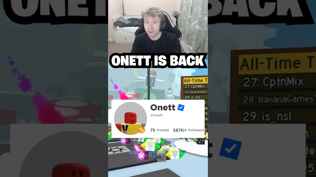 ONETT ВОЗВРАЩАЕТСЯ (работаю над второй частью Beesmas) (Симулятор пчелиного роя)