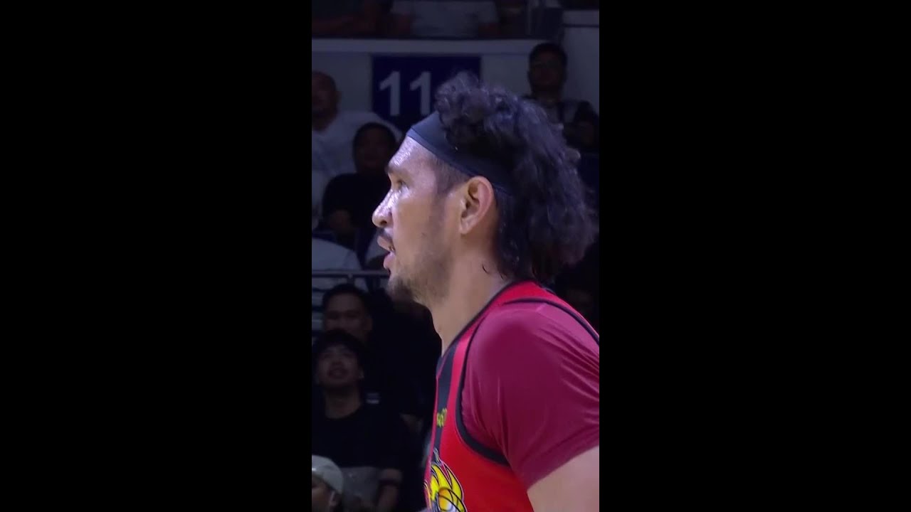June Mar Fajardo AT THE BUZZER for San Miguel vs. Brgy. Ginebra | PBA Season 50 Philippine Cup