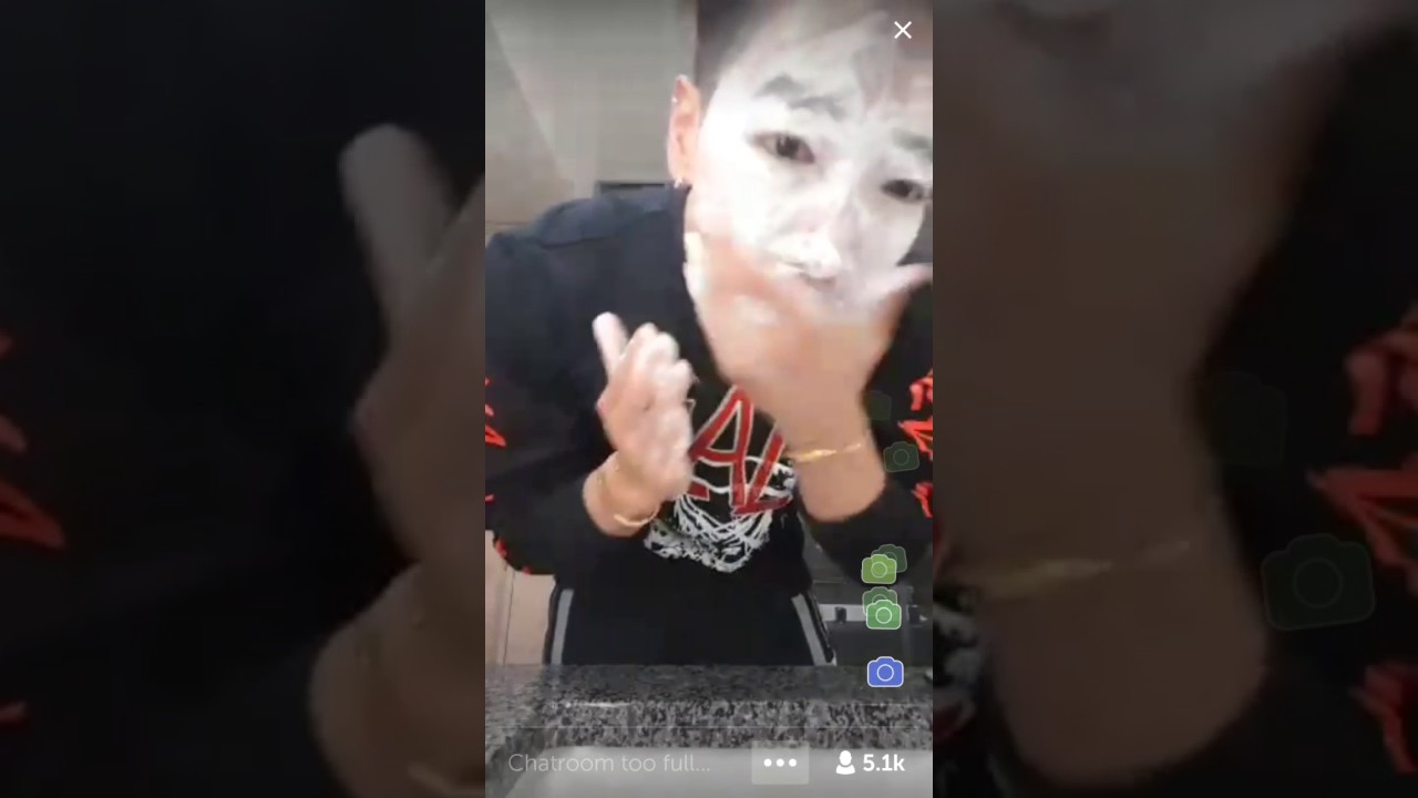 JUN.K LIVE - 161109 NOT FULL & UNCUT