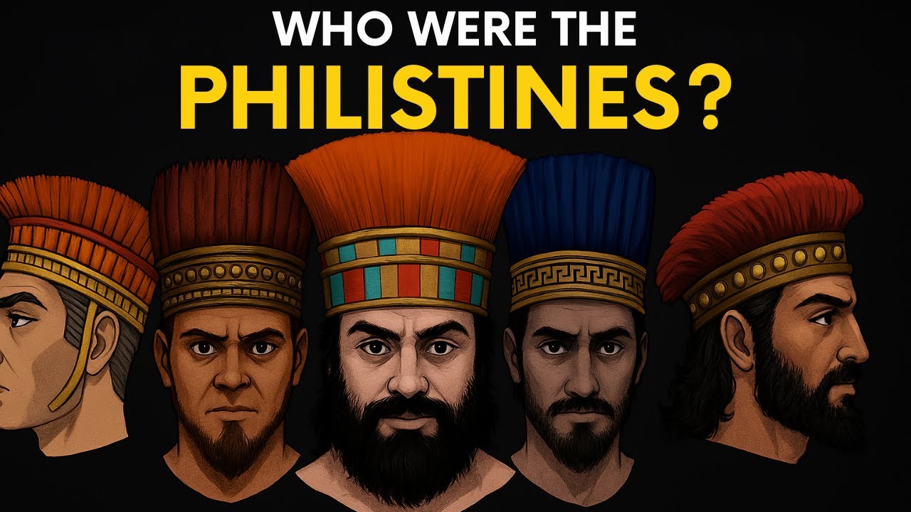 Who Were the Philistines in the Bible &ndash; Full Biblical Coverage