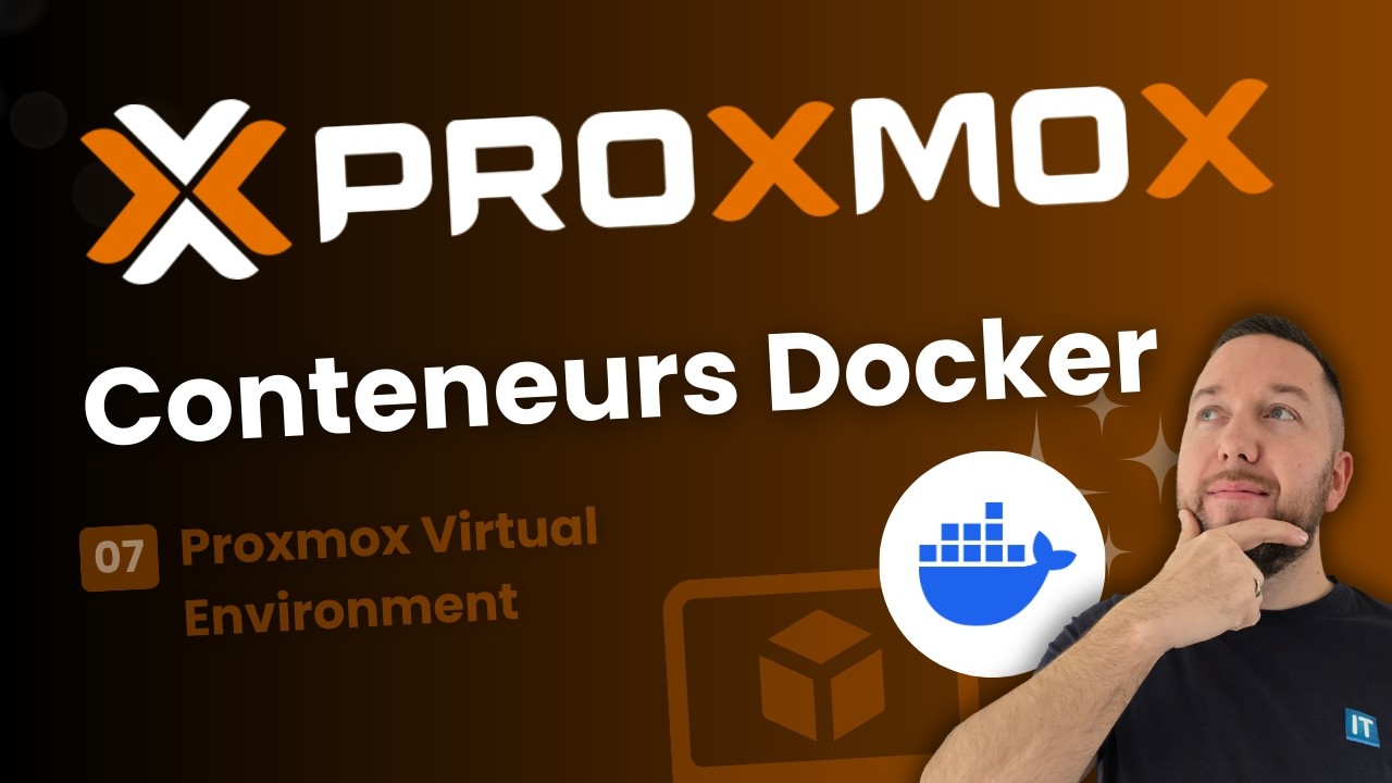 Docker & Proxmox VE : ce que vous devez savoir avant de commencer