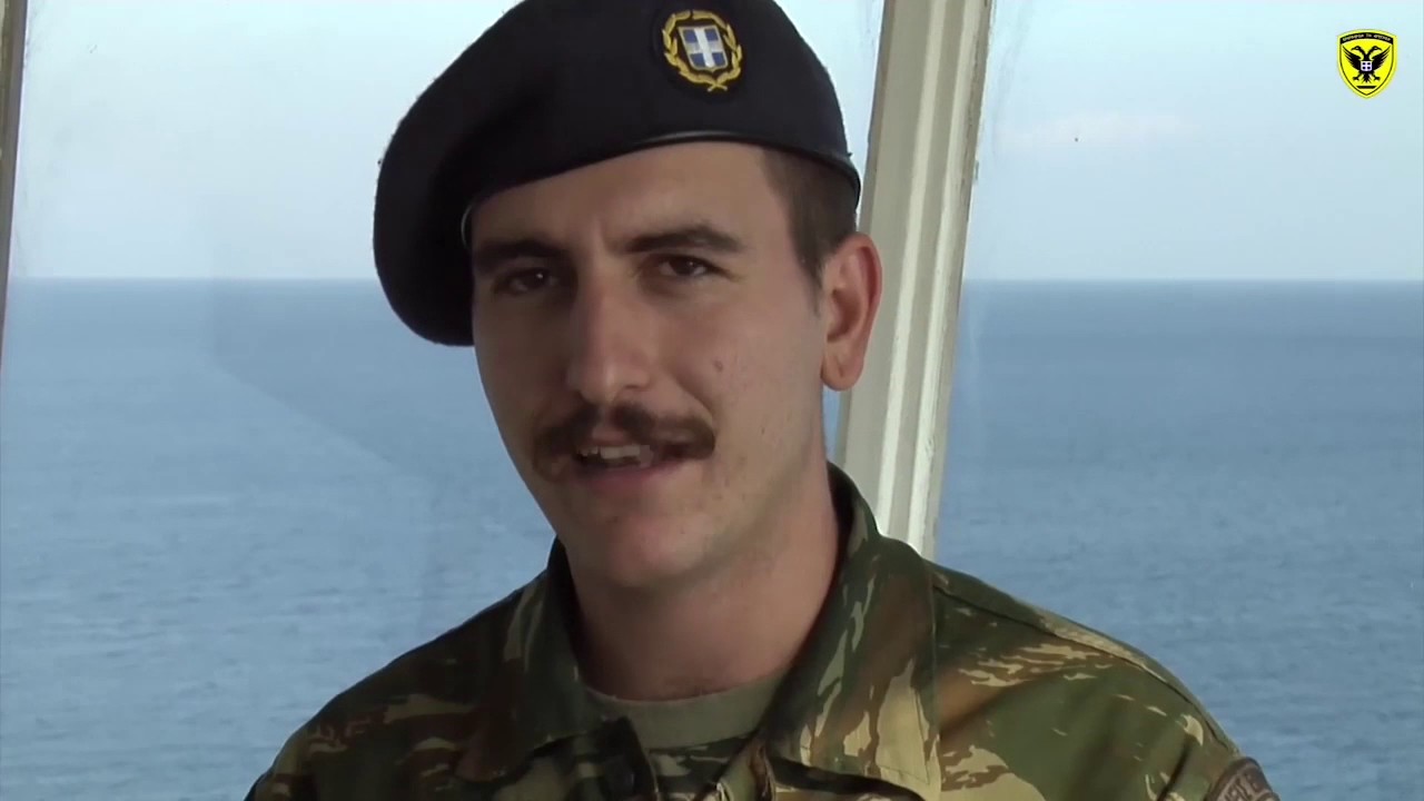 Φυλάκια Στρατού Ξηράς σε ακριτικές περιοχές