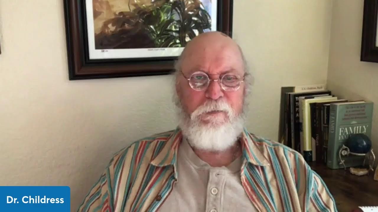 Coffee w/ Dr. Childress: Finding Treatment