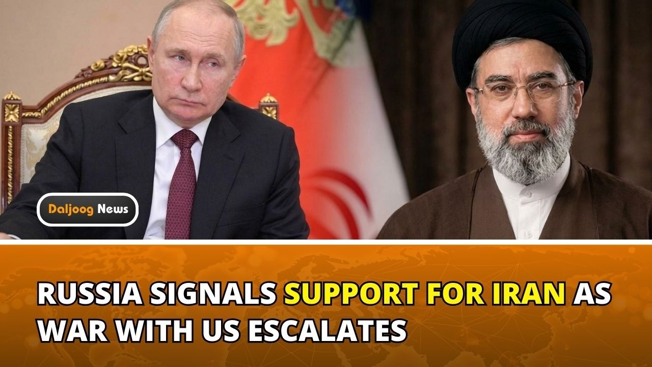 Путин встретится с новым лидером Ирана! Объявлен исторический саммит в Тегеране на фоне войны на ...