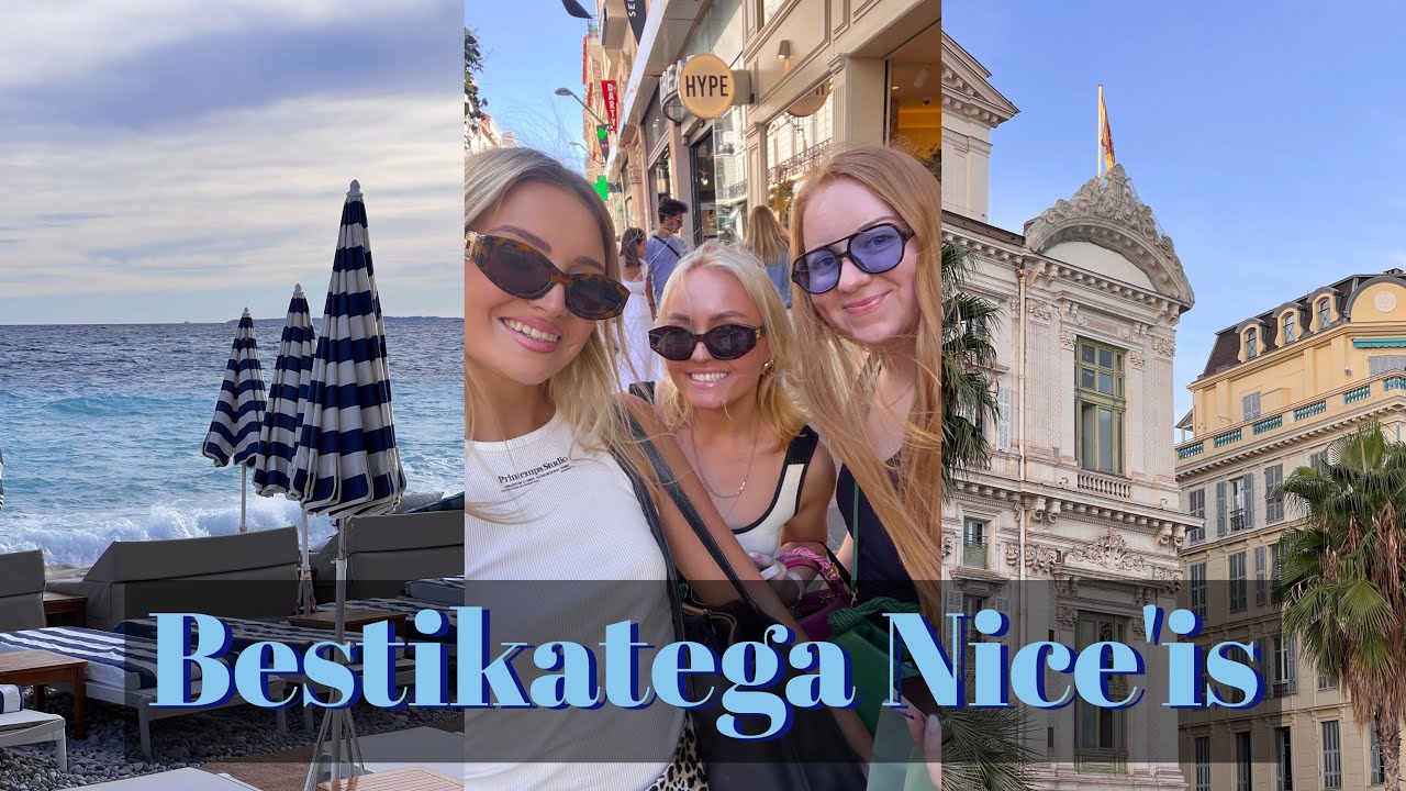 VLOG | Reis Lõuna-Prantsusmaale