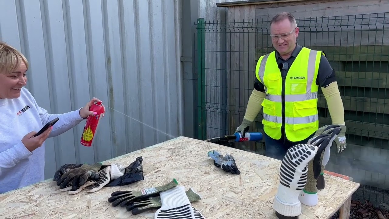 Arc Flash Protection | Flame Retardant Test