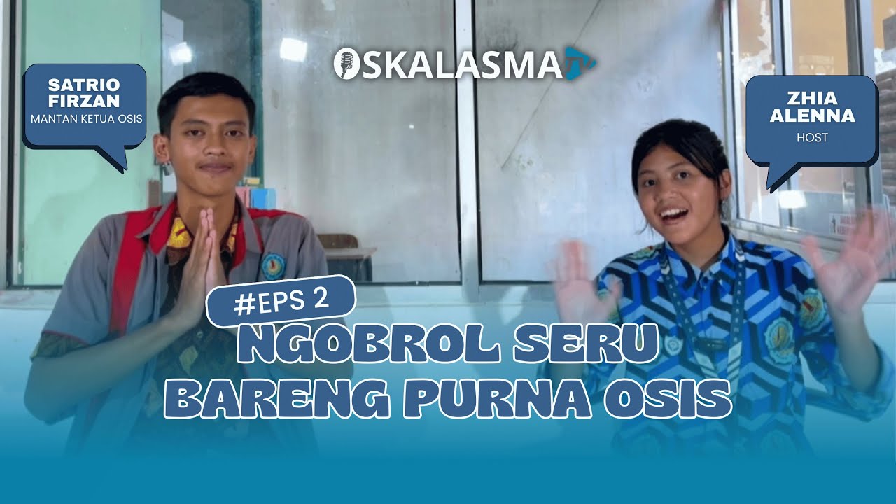 OSKALASMA TV | Ngobrol Seru Bareng Kak Satrio