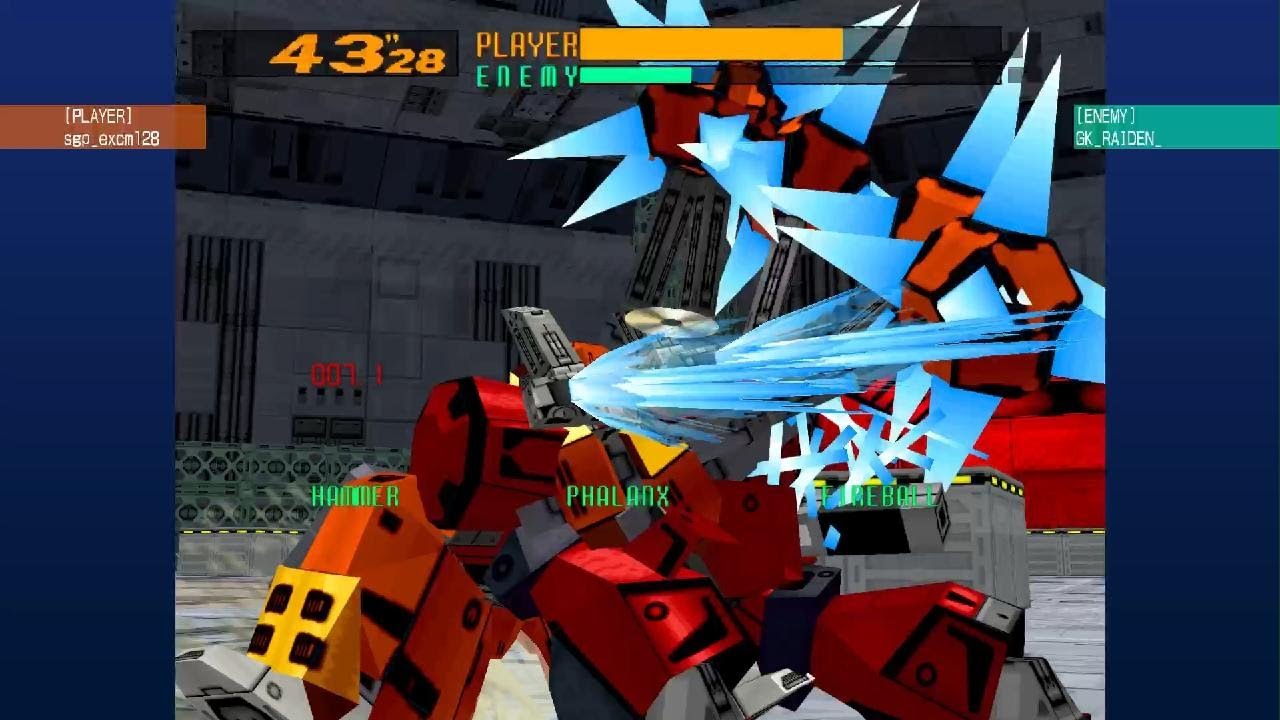 ニチアサOMGランクマ🍹電脳戦機バーチャロン マスターピース 1995～2001_20260315080313