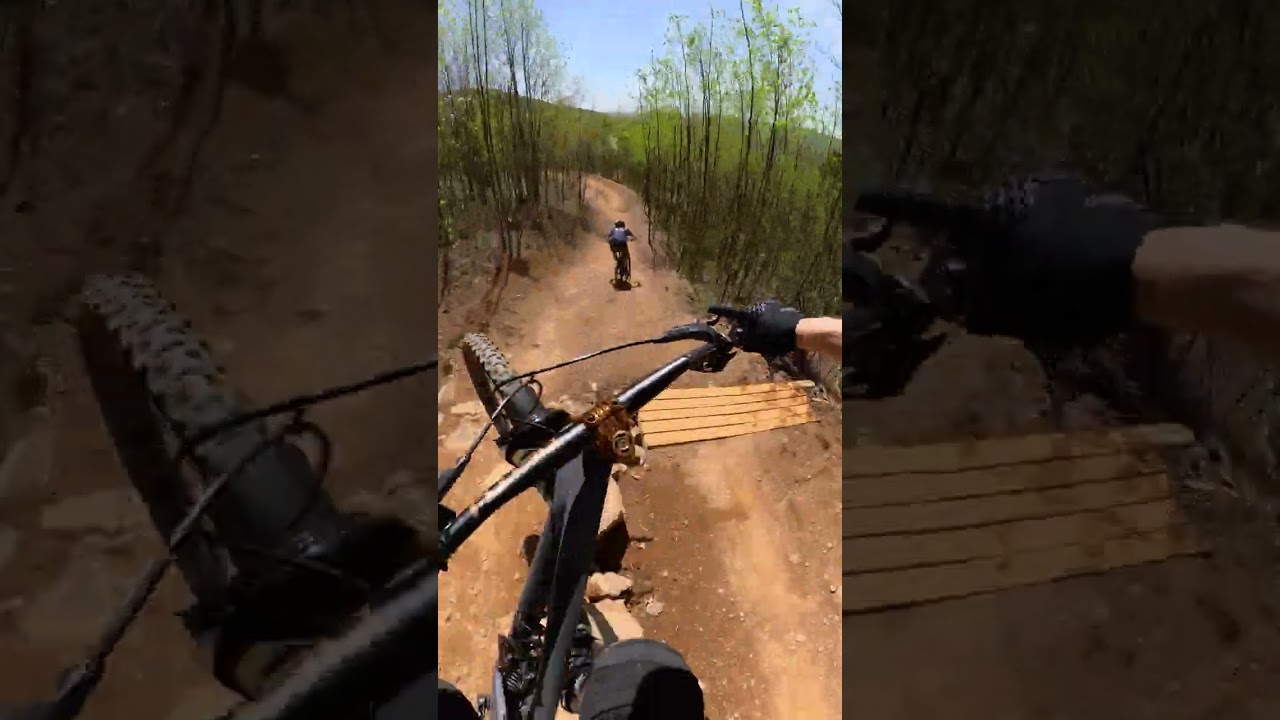 Amazing Flow Trail In GEORGIA!!