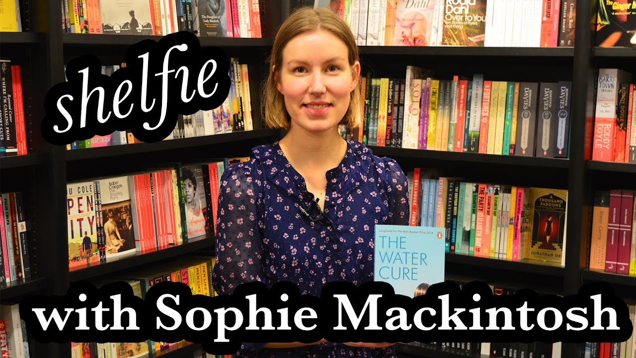 Shelfie with Sophie Mackintosh