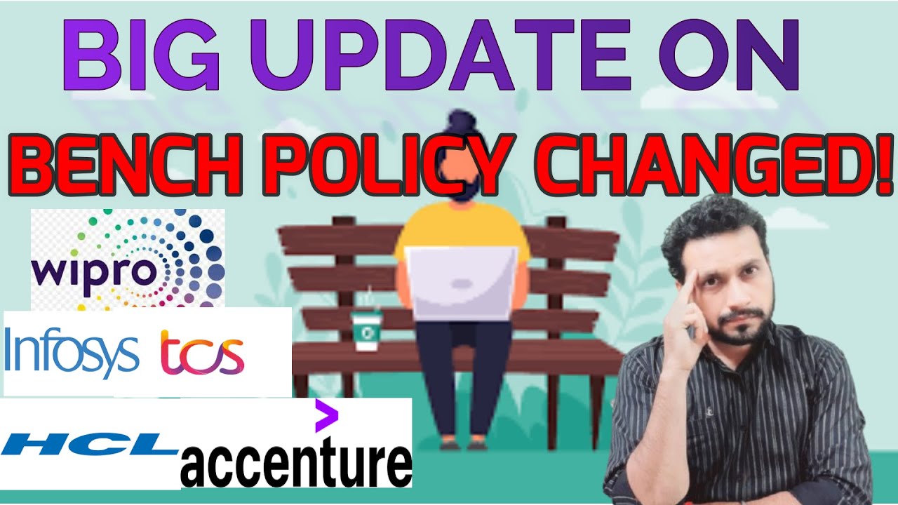 🚨 BIG UPDATE: IT Bench Policy Changed! Job Cuts & Layoffs? ⚠️