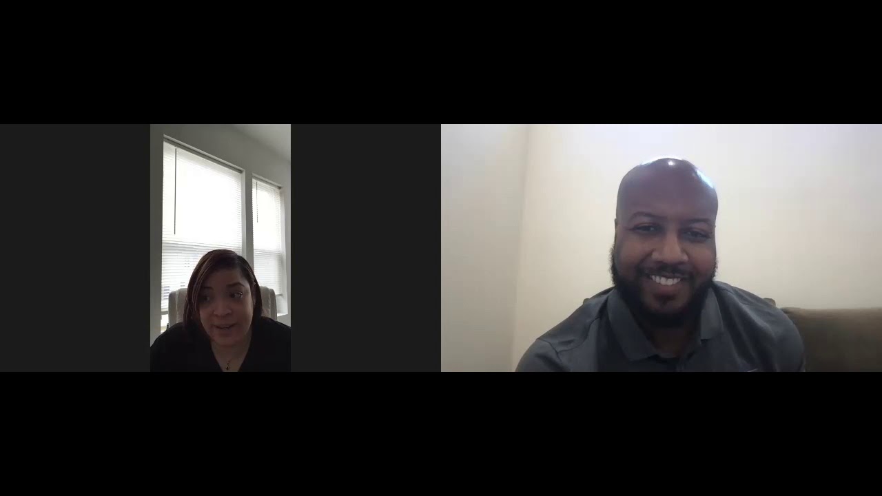 Episode 4: Meet Dr  Aimee Johnson-Hines, PT, DPT, MOTR/L, CLT