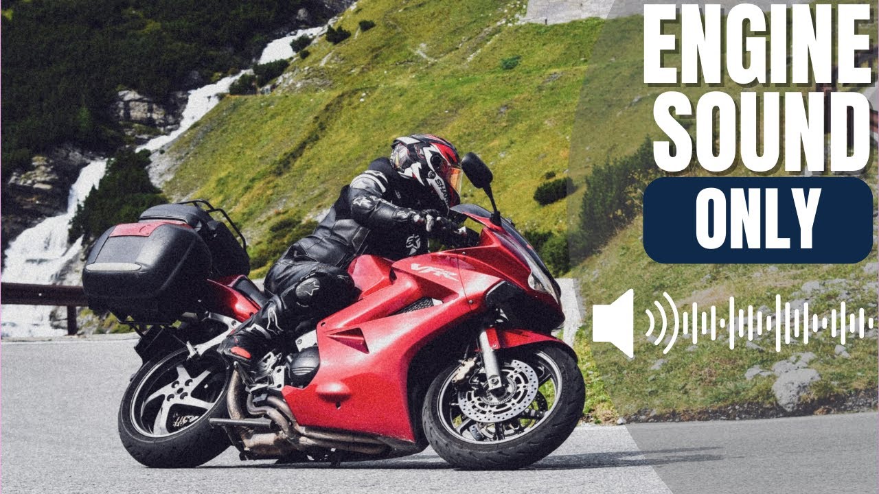 [VFR800] Italy's most spectacular road: Stelvio Pass [RAW OnBoard] PART 1