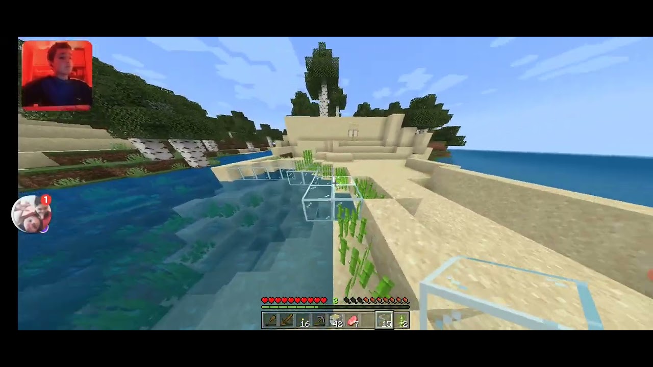 minecraft poredica epizod nomer 3